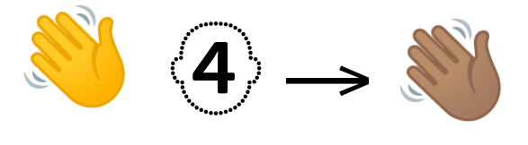 Modifier sequence